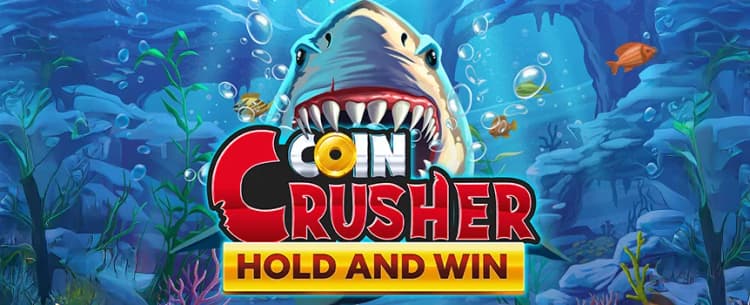 Coin Crusher Hold and Win