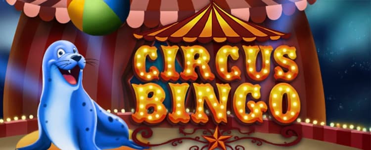  Circus Bingo