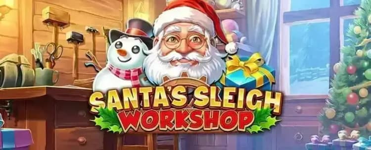 Santa's Sleigh Workshop