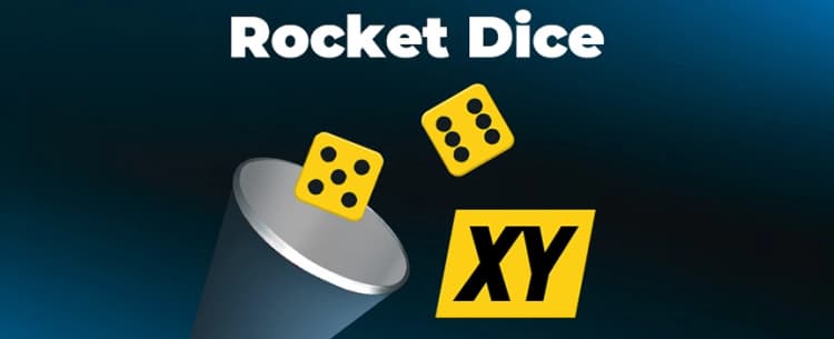 Rocket Dice XY