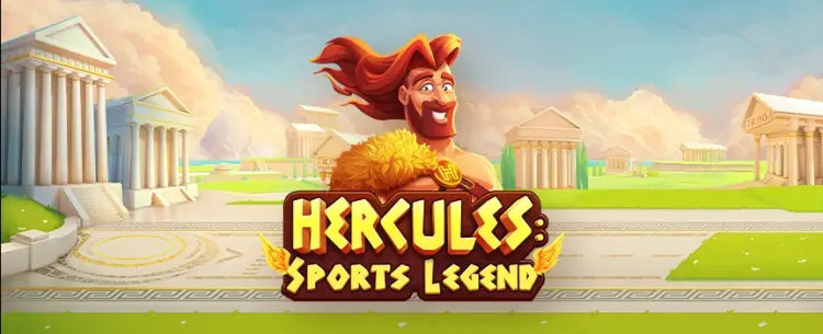 Hercules: Sports Legend