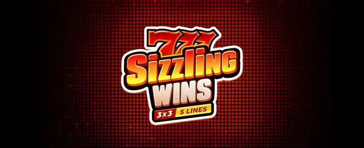 777 Sizzling Wins: 5 Lines 