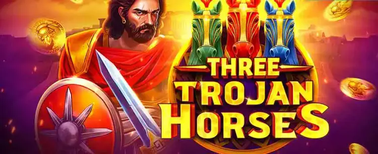 Three Trojan Horses 
