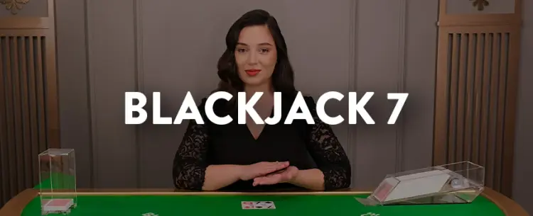 Blackjack Table 7