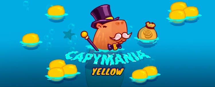 Capymania Yellow 