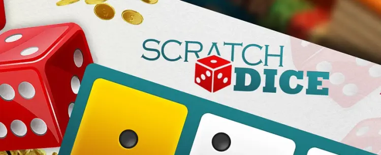 Scratch Dice