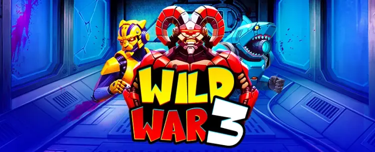 Wild War 3 