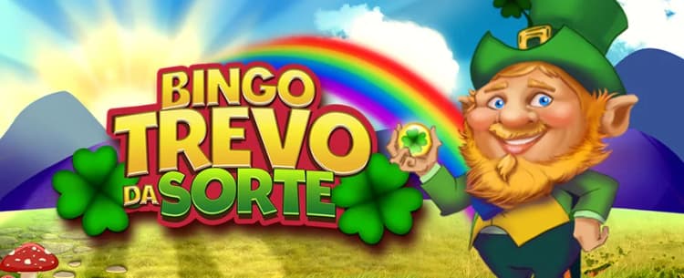 Bingo Trevo Da Sorte