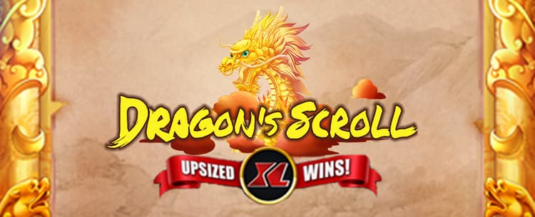 Play Dragon Scroll XL at Bodog Casino