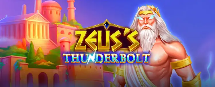 Zeus's Thunderbolt Plinko