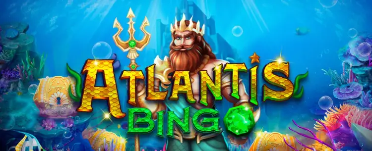 Atlantis Bingo