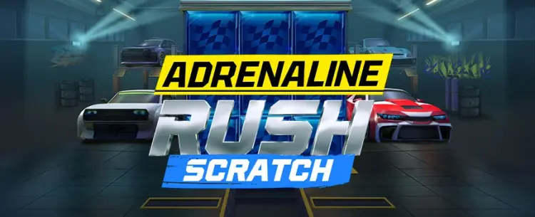 Adrenaline Rush: Scratch