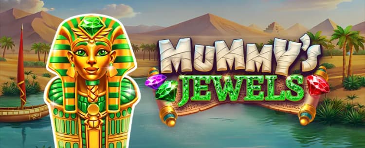 Mummy's Jewels 