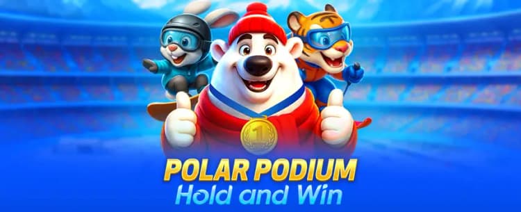 Polar Podium Hold and Win