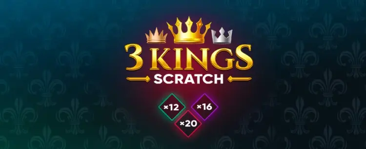  3 Kings Scratch