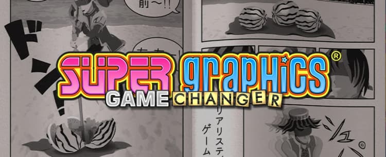 Super Graphics Game Changer