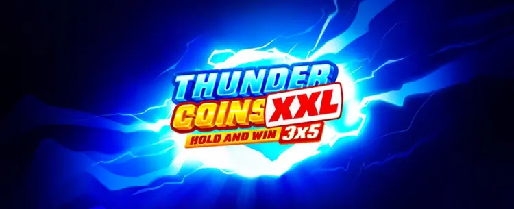 Thunder Coins XXL Hold and Win