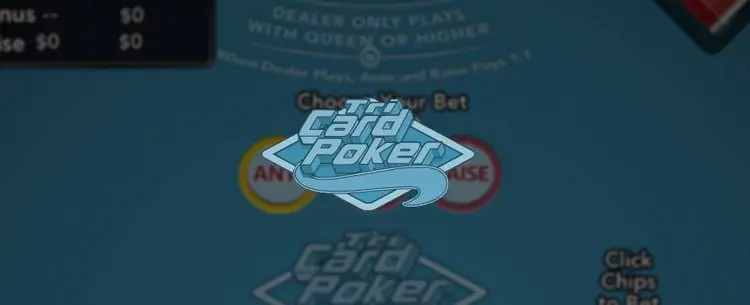 Tri Card Poker