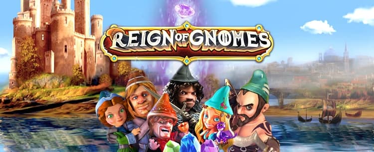 Play Reign of Gnomes
