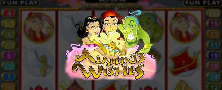 Aladdin's Wishes 