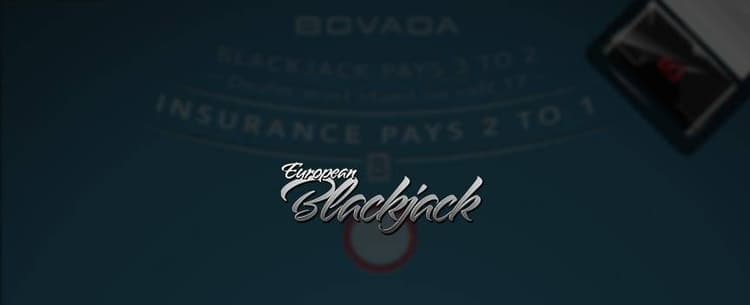 European Blackjack