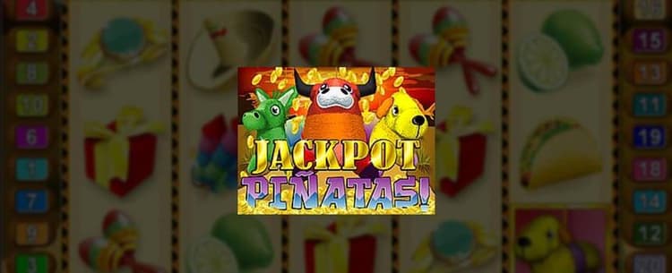 Jackpot Piñatas 