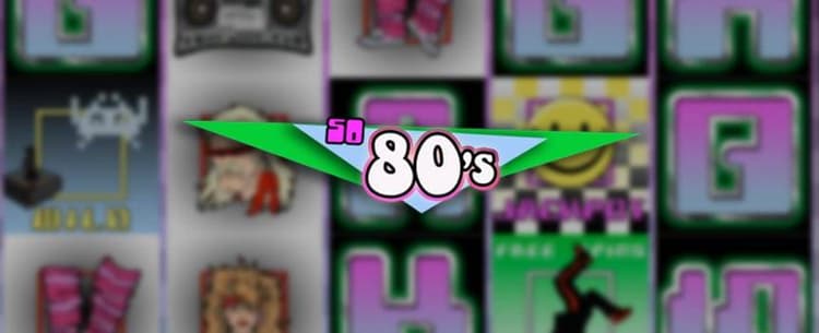 So 80's 