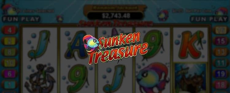 Sunken Treasure 