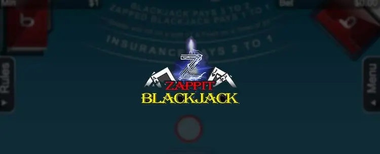 Zappit Blackjack