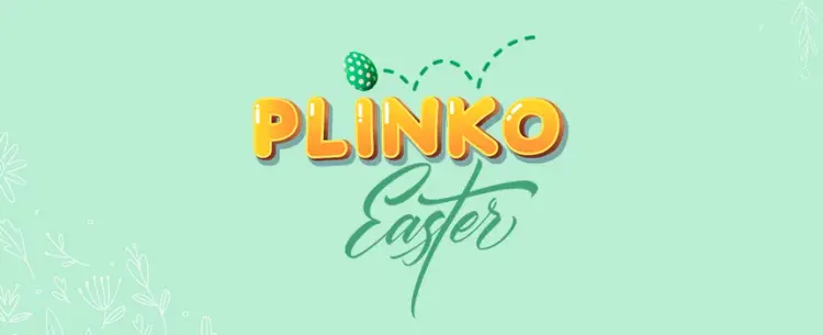 Easter Plinko