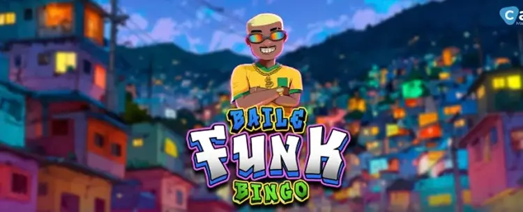 Baile Funk Bingo