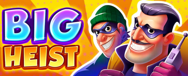 Play Big Heist