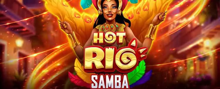 Hot Rio Samba