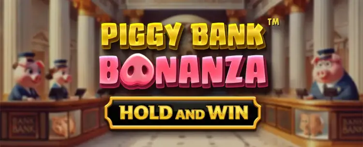 Piggy Bank Bonanza