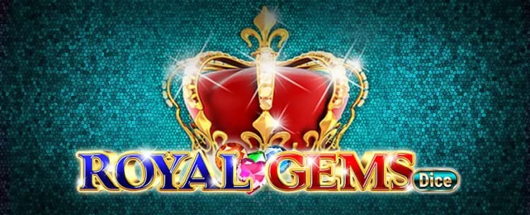 Royal Gems Dice 