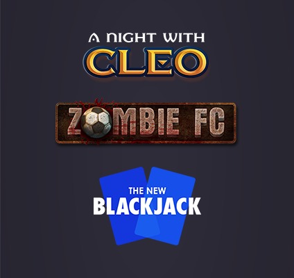The most popular online casino games