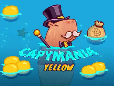 Capymania Yellow 