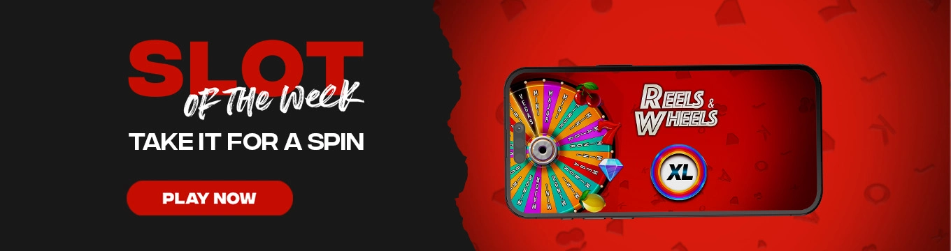 Slot Of The Week