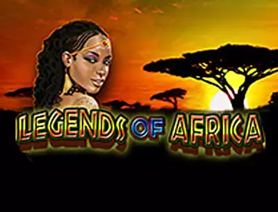 Legends Of Africa 