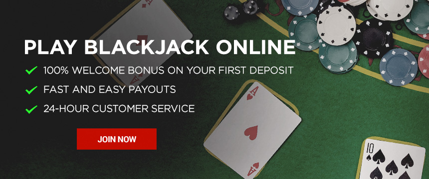 Play Online Blackjack at Bodog