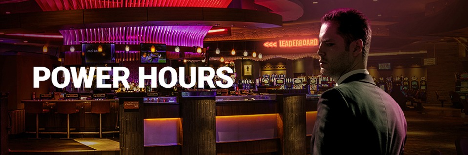 Power Hours is at Bodog