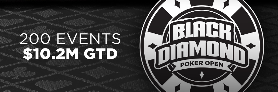 Learn more about the 2021 Black Diamond Poker Open 10