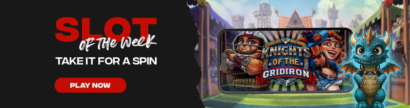 Slot Of The Week
