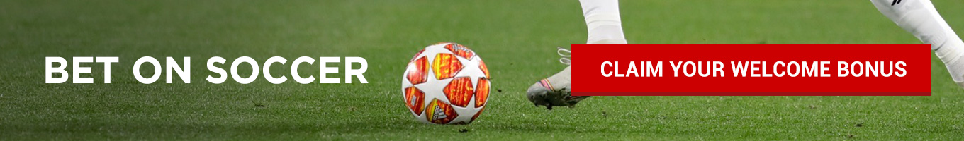 Bet on Bodog Soccer odds.