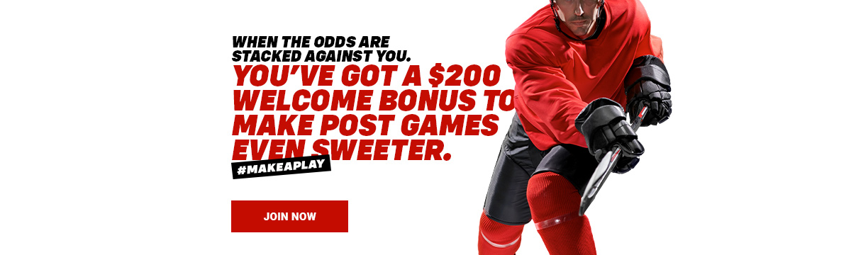 $200 NHL bonus.