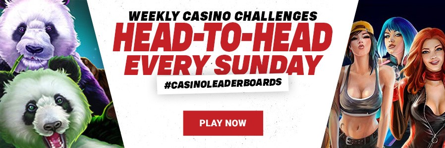 Casino Leaderboards