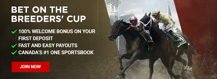 Bet on the Breeders Cup at Bodog!