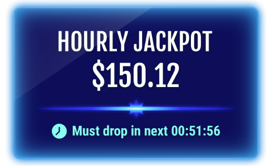 Hourly Jackpot