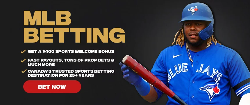 Bet Live on MLB baseball with a $200 Welcome Bonus at Bodog