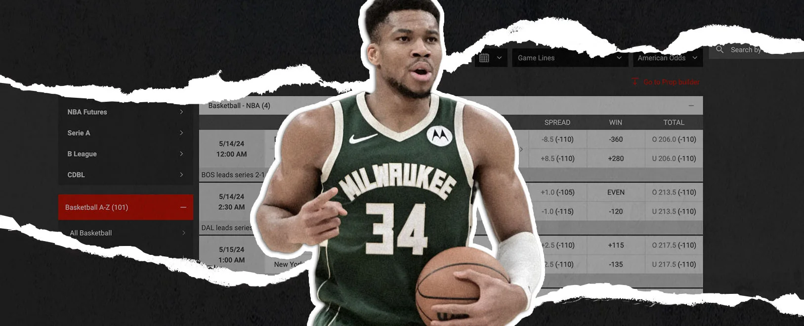 NBA Parlay